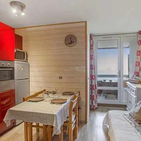 Appartement Des Horizons - Welkeys Huez Exterior photo