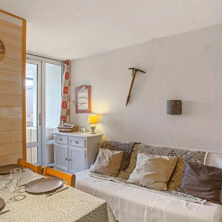 Appartement Des Horizons - Welkeys Huez Exterior photo